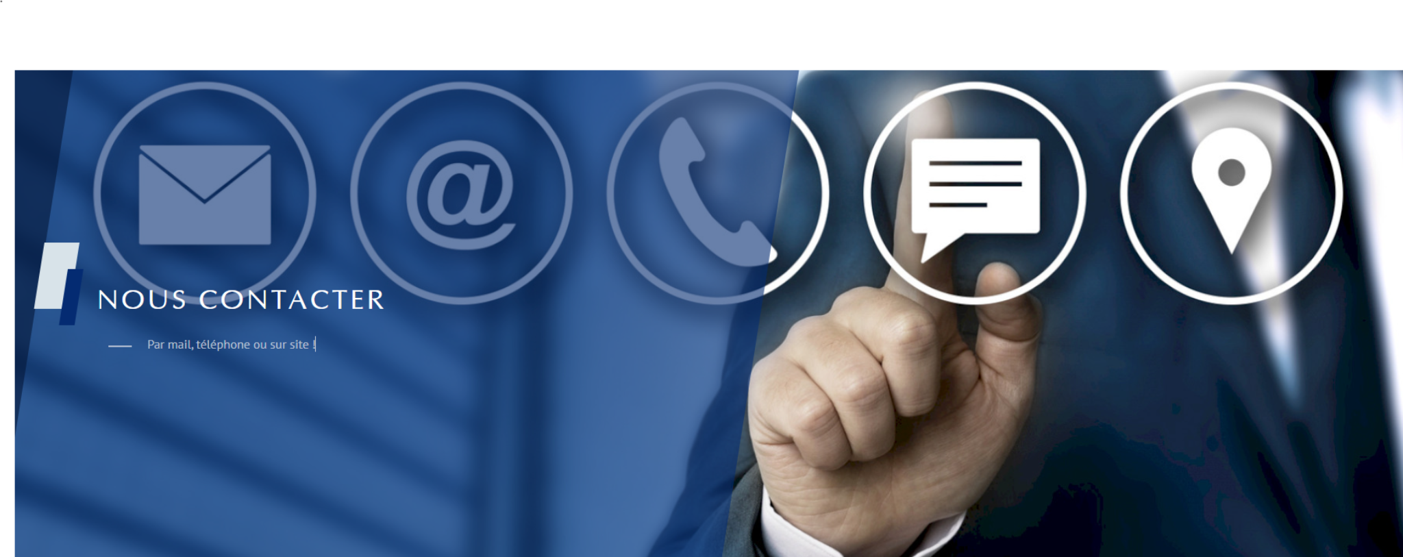 Nous contacter PRIMAXIS FORMATION