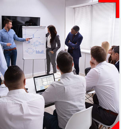 Salle de formation PRIMAXIS FORMATION